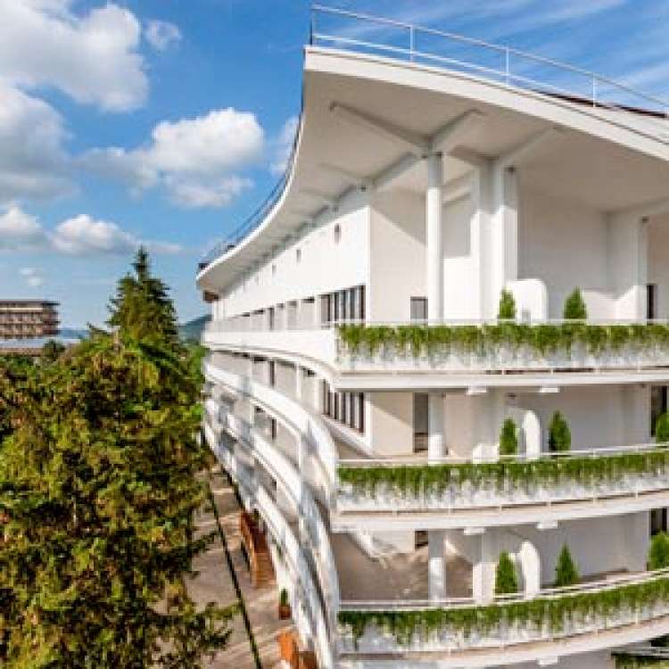 Санаторий Майерведа / Mayrveda Кисловодск