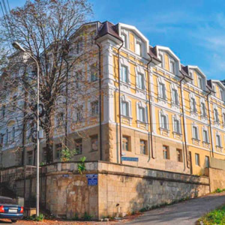 Пансионат с лечением «Октябрь» Кисловодск