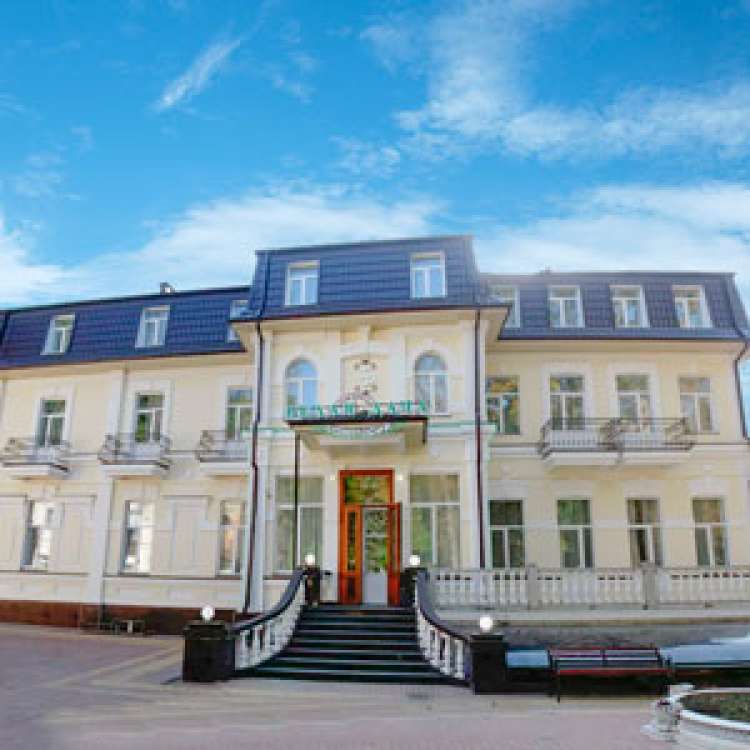 Санаторий «Белая Дача» Кисловодск