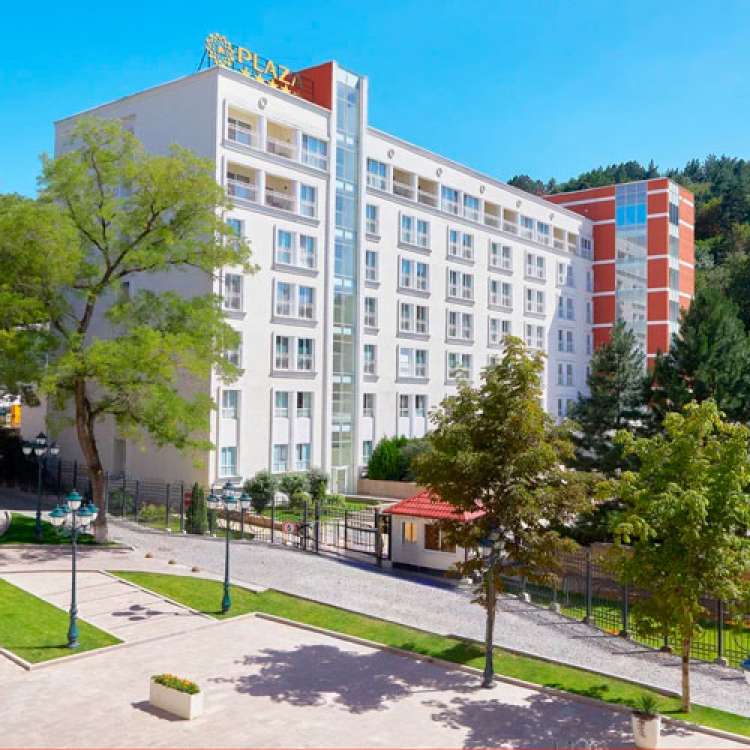 Санаторий «Плаза» Кисловодск