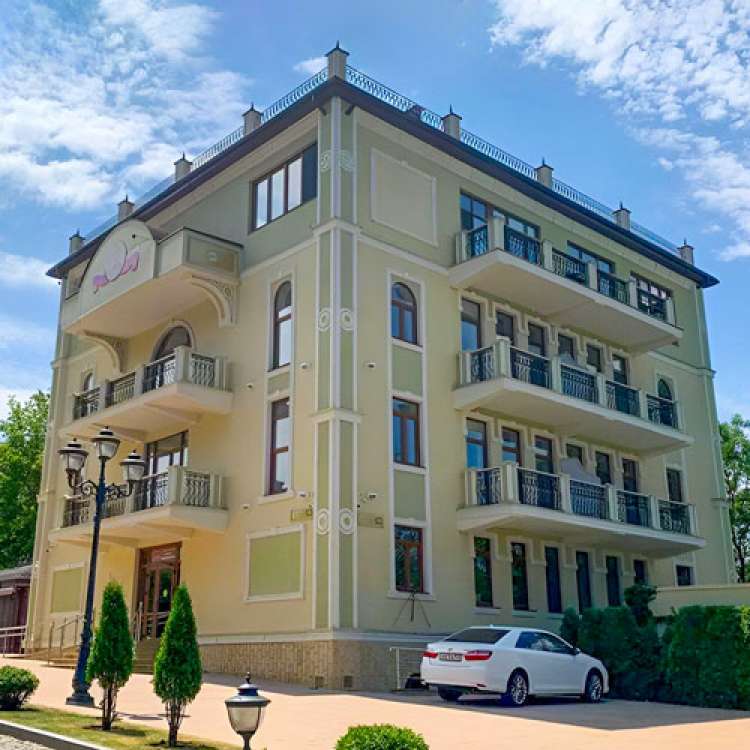 Отель «Агат» Кисловодск